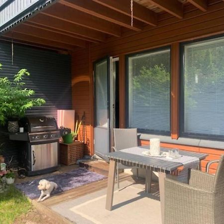 Luxus House With Sauna Nearby Airport Apartment Вантаа Екстериор снимка