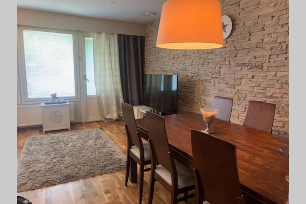 Luxus House With Sauna Nearby Airport Apartment Вантаа Екстериор снимка